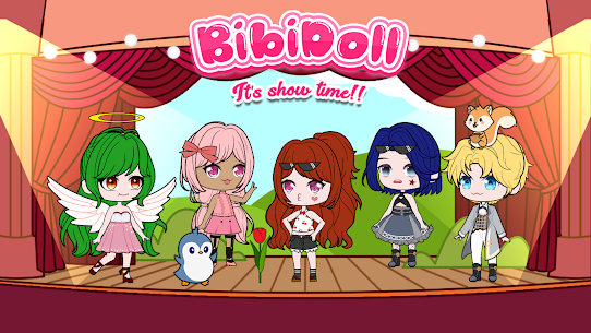 BiBi Dolls Dress Up Game v1.3.0 MOD APK (Unlimited Money/Unlocked) Free For Android 6