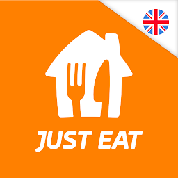 Gambar ikon Just Eat - Food Delivery