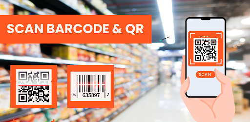 Android application QR Code Reader Master App screenshort