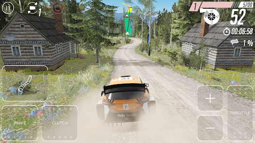 CarX Rally APK v18401 MOD Unlimited Money Unlocked Download Gallery 3
