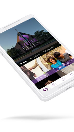 Steele Creek AME Zion Church Screen 2