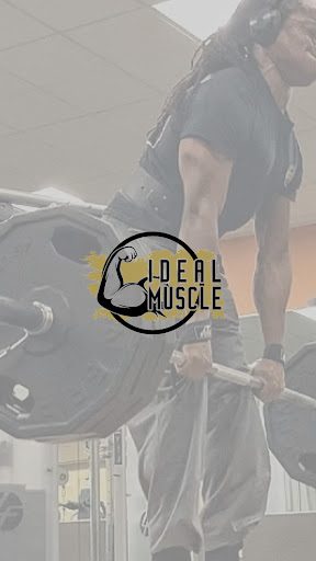 Android application Ideal Muscle Coaching screenshort