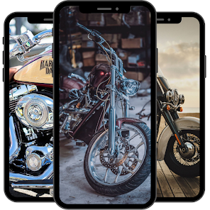 Captura 2 Motocicletas Harley Davidson android