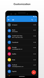 My Passwords Manager MOD APK (Pro Unlocked) 7