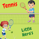 Tennis Little Heros 3D Game - Androidアプリ