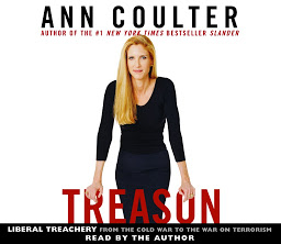 Icon image Treason: Liberal Treachery From the Cold War to the War on Terrorism