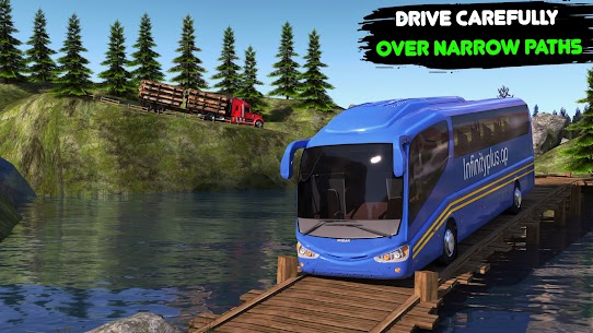IMPOSSIBLE COACH DRIVING Apk Mod for Android [Unlimited Coins/Gems] 7