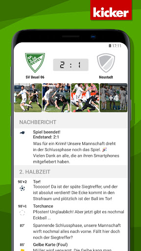 SV Beuel 06 Screen 2