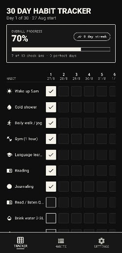 Screenshot 1