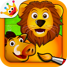 саванна - Игры для детей 2+ Mod Apk