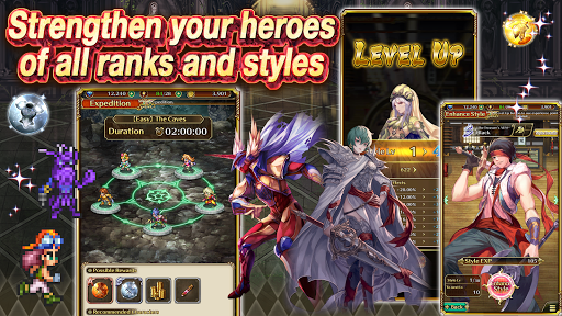 Romancing SaGa Re;univerSe screenshots apk mod 5