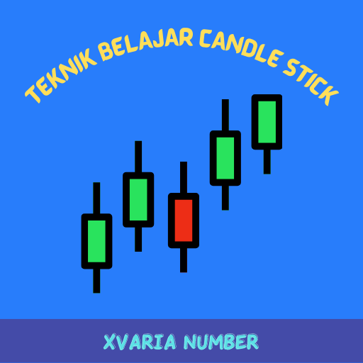 Rahasia Belajar Candlestick logo