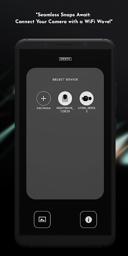 SIONYX Screen 2