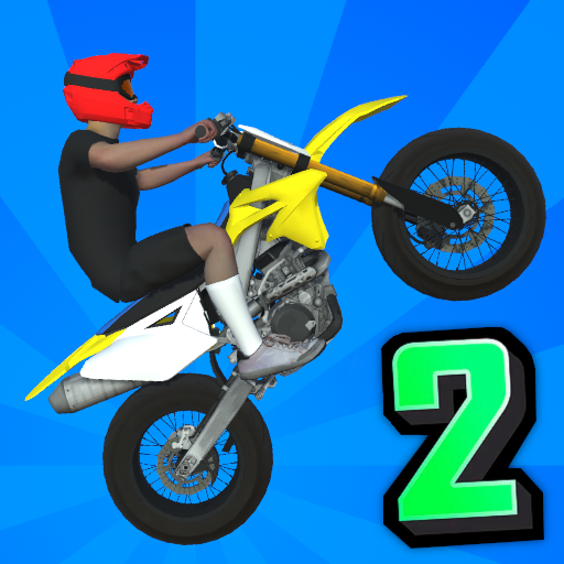 Bikes MX Grau 2 Simulator APK (Android App) - Baixar Grátis