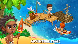 screenshot of Bobatu Island: Survival Quest