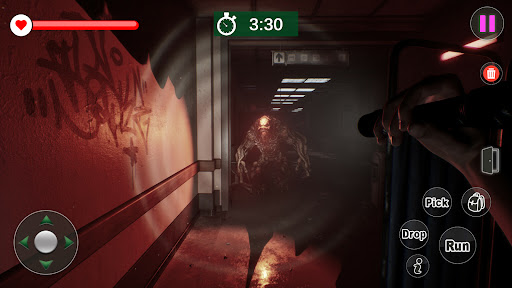 Android application Panicore horror Sniper Surviva screenshort