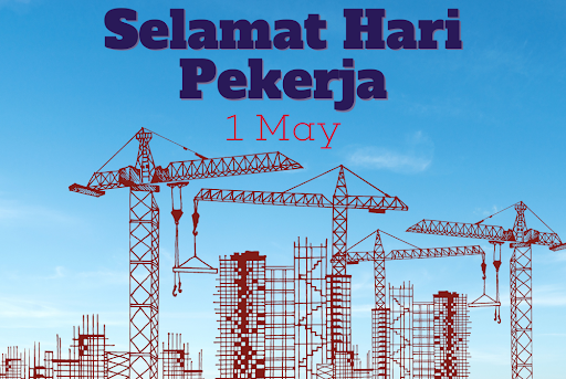 Selamat Hari Pekerja 2025