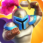Cover Image of Unduh Might and Glory: Kingdom War  APK
