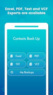 Duplicate Contacts Remover - C Screenshot