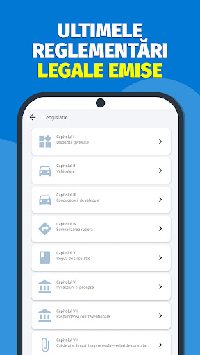 Chestionare Auto 2024 Screen 3