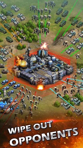 Code Triche Zombies War: Last Ark  APK MOD (Astuce) screenshots 5