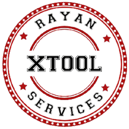 RAYAN XTOOL SERVICES logo