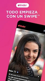Tinder - App de Citas y Ligar Screenshot