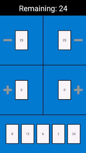 Sort99 Screen 2
