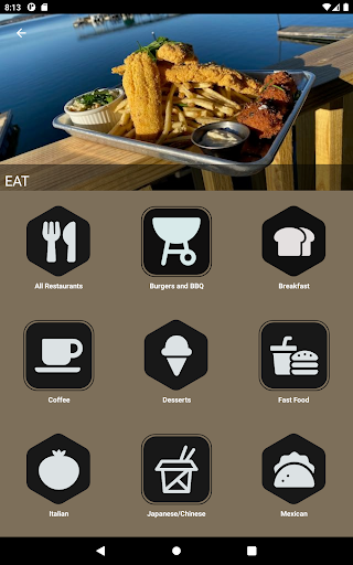 Screenshot of Our Smart Village