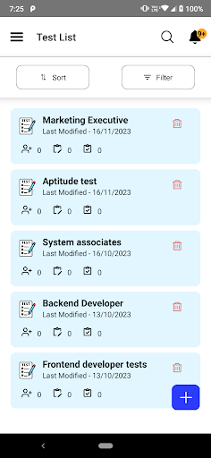 HRMWare Test and Hire
