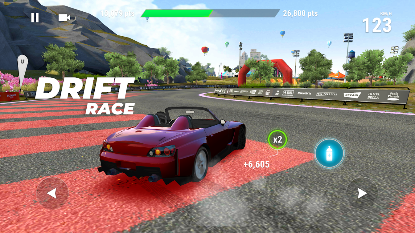 Drift Max City Drift Racing 4.6 APK Mod [Dinheiro] - Dinheiro infinito -  AndroidKai