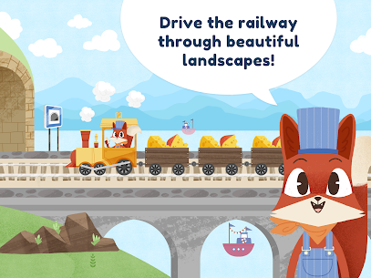 Little Fox Train Adventures 7