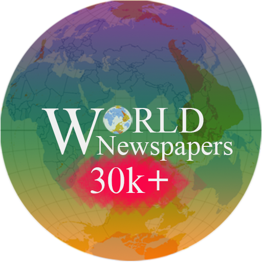 Descargar World News : All Newspapers para PC Windows 7, 8, 10, 11