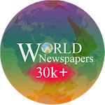 Cover Image of डाउनलोड World News : All Newspapers 8.0.5 APK