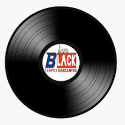 Rádio Black Tempos Marcantes 1.0 Icon