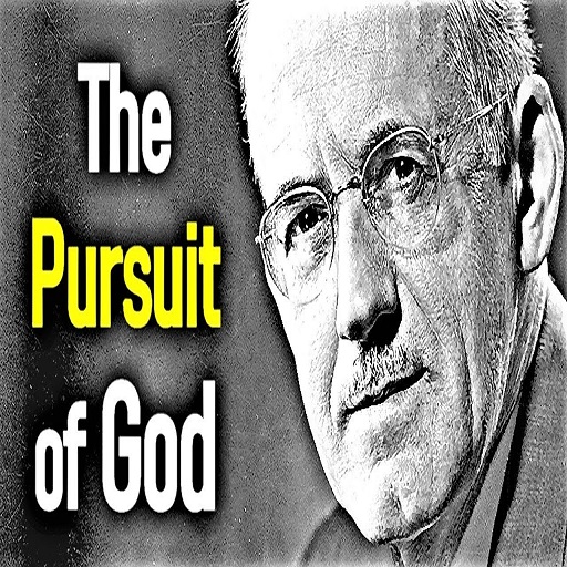 The Pursuit of God -AW Tozer logo