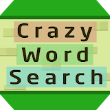 Crazy Word Search icon