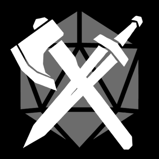 Dice attack calculator logo