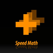 Mental Math Trainer - A Math Game of Brain Speed  Icon
