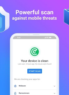 Free Bitdefender Mobile Security  Antivirus New 2022 Mod 3