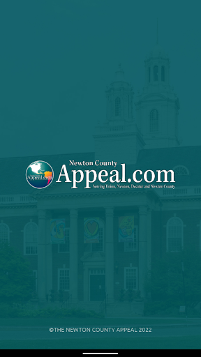 Android application Newton County Appeal screenshort