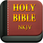 Cover Image of Download NKJV Bible Offline  APK