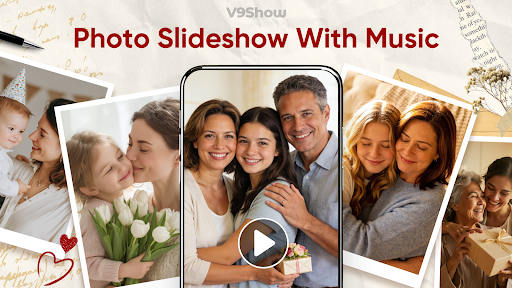 Fotoğraf Video Yapıcı ekran görüntüsü