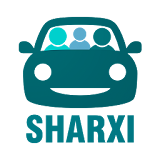 Sharxi Taxi ridesharing Moscow icon
