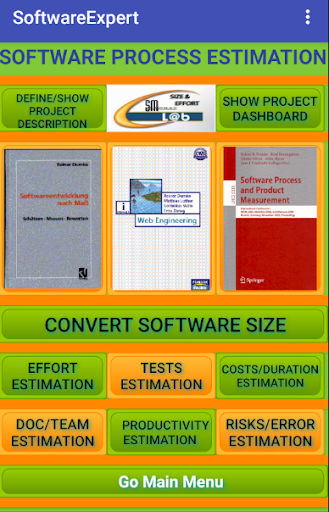 SoftwareExpert Screen 2
