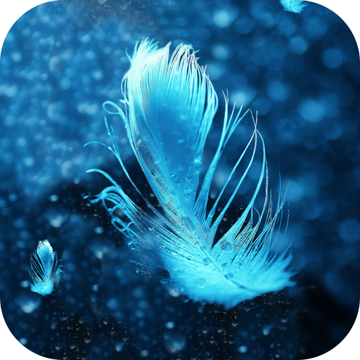 Feather Bubble Live Wallpaper Auf Windows herunterladen