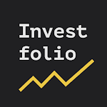 Cover Image of ดาวน์โหลด Investfolio: stocks portfolio tracker 1.9.1 APK