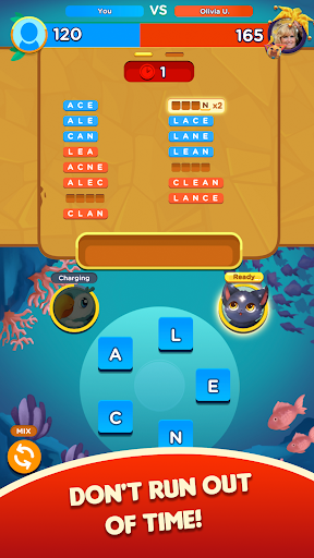 Anagram Arena - Words Duel Screen 2