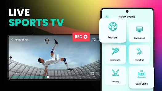 IPTV Pro M3U Stream Player Apps on Google Play