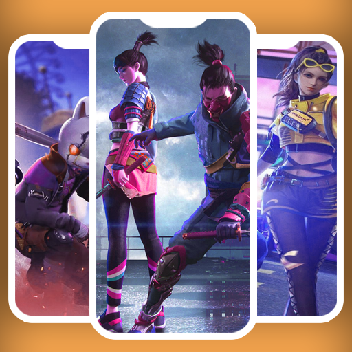 FFF Gaming Wallpaper HD - AppWisp.com